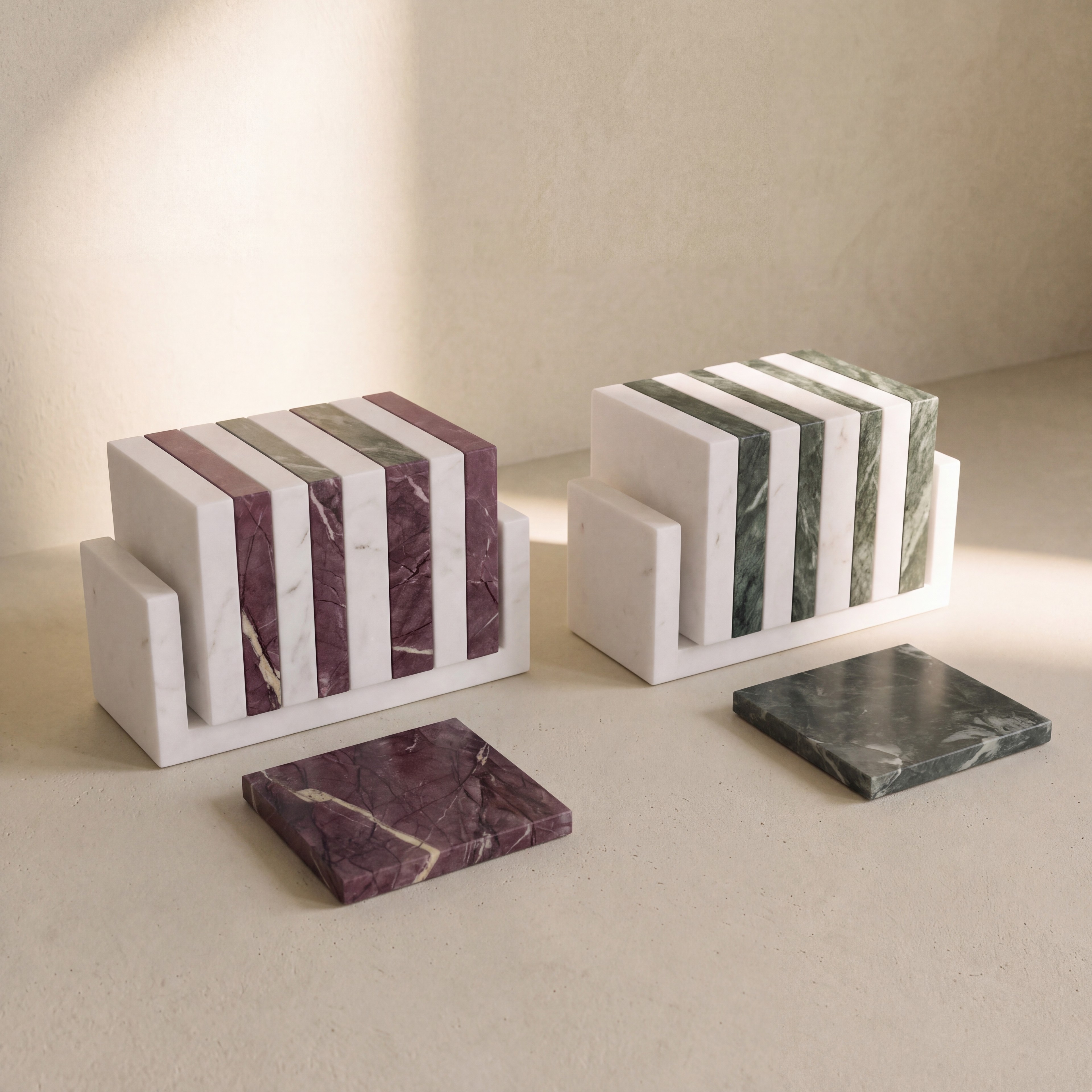 Coasters