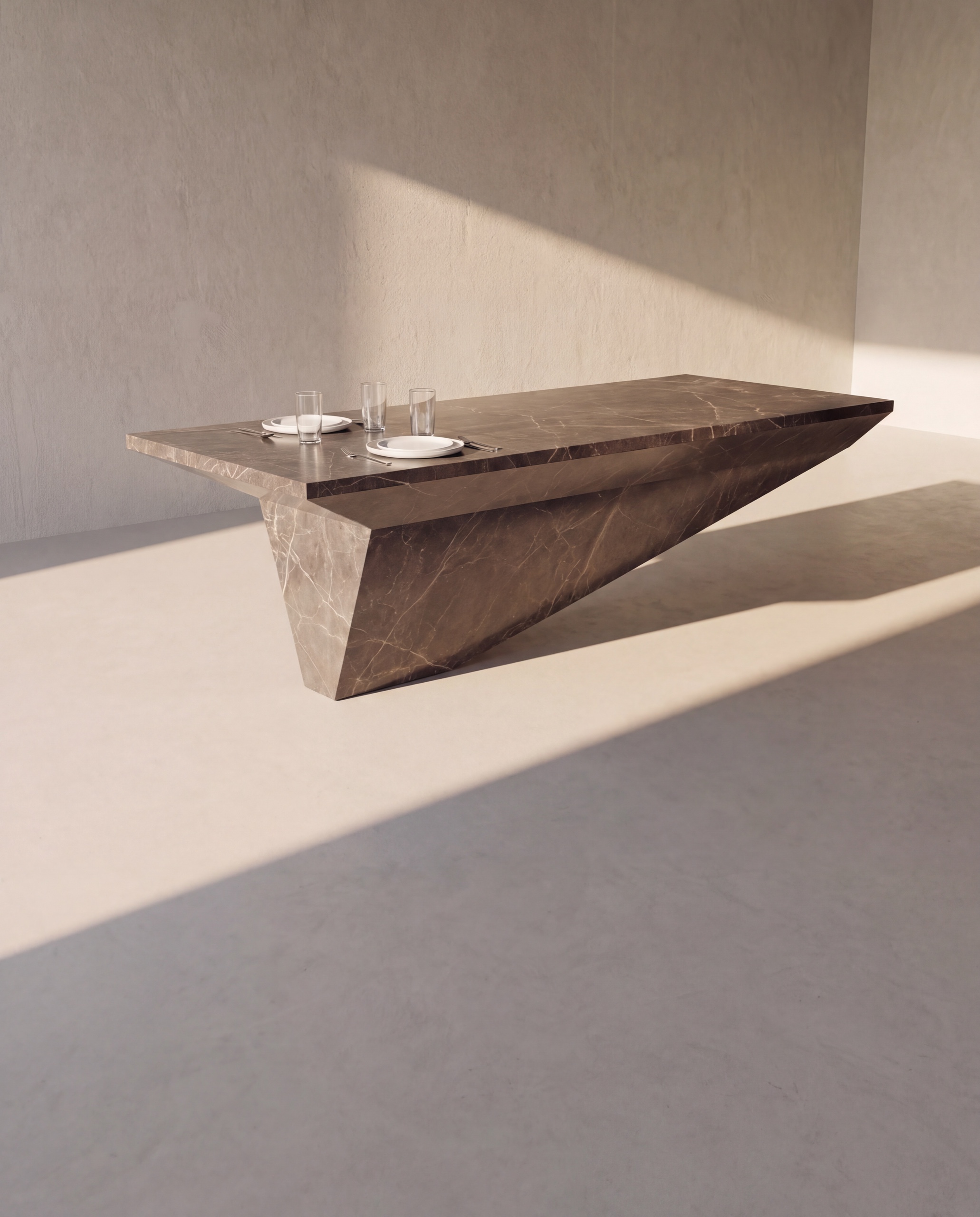 Keel Dining Table