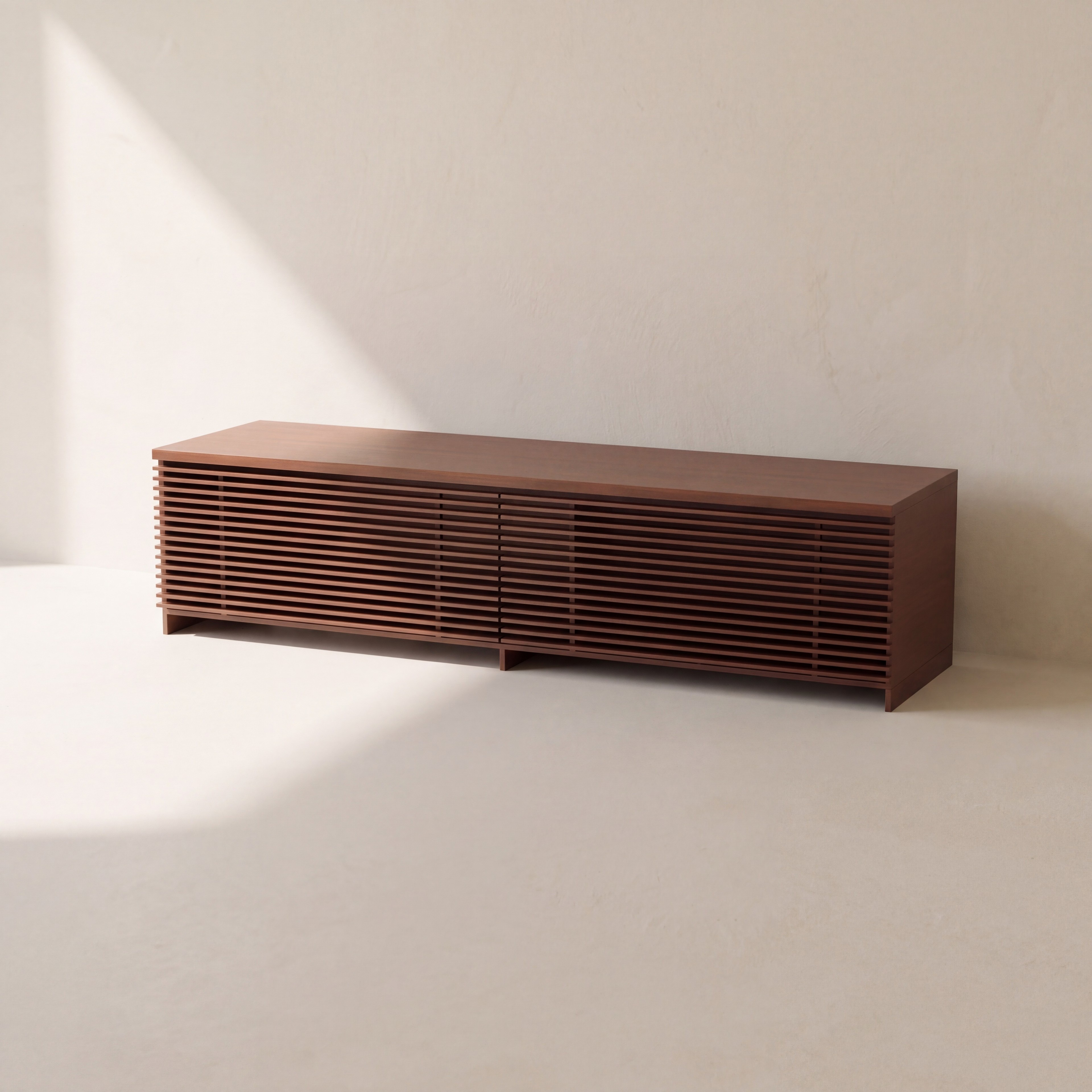 Mahogany Strips Pod