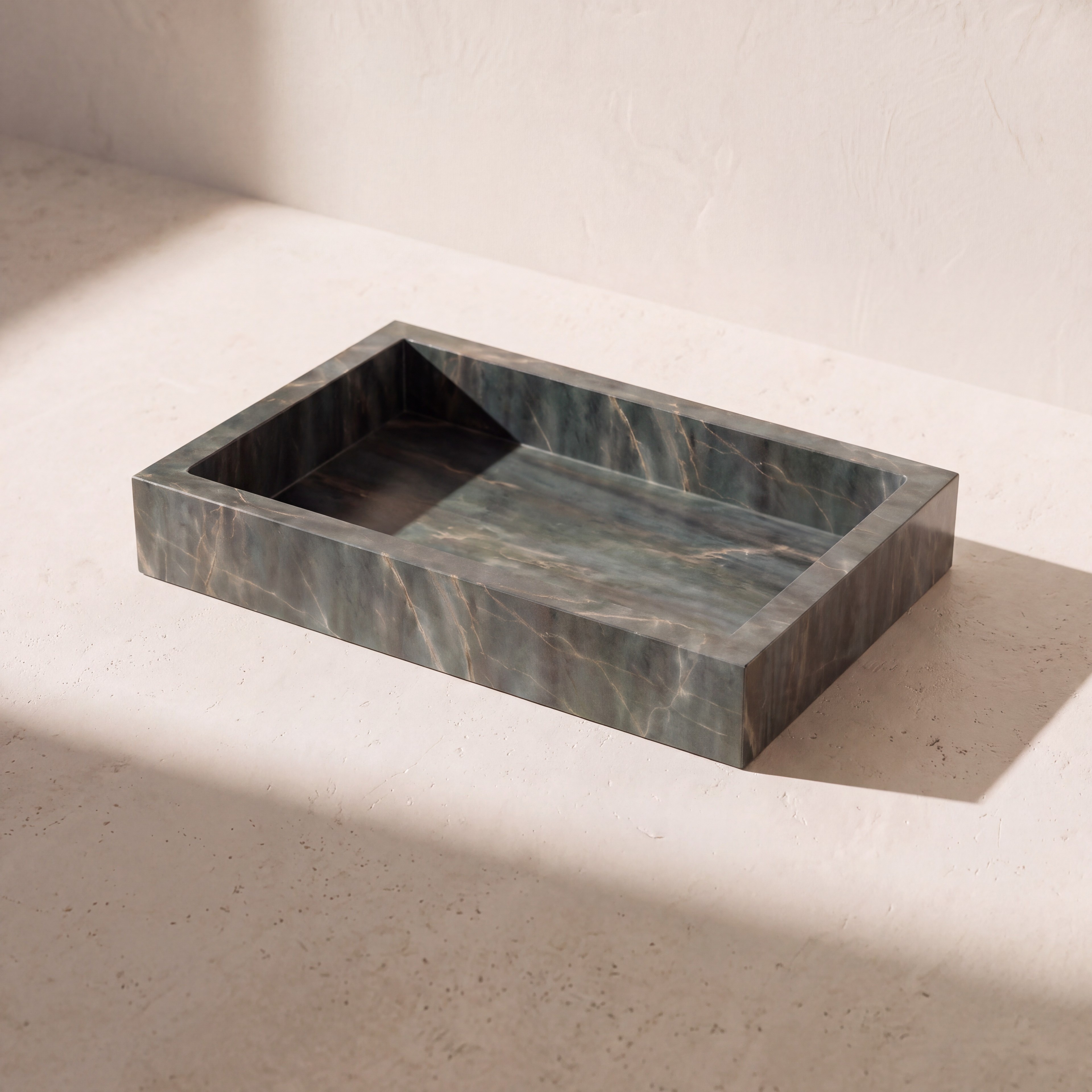 Mini Bathroom Tray