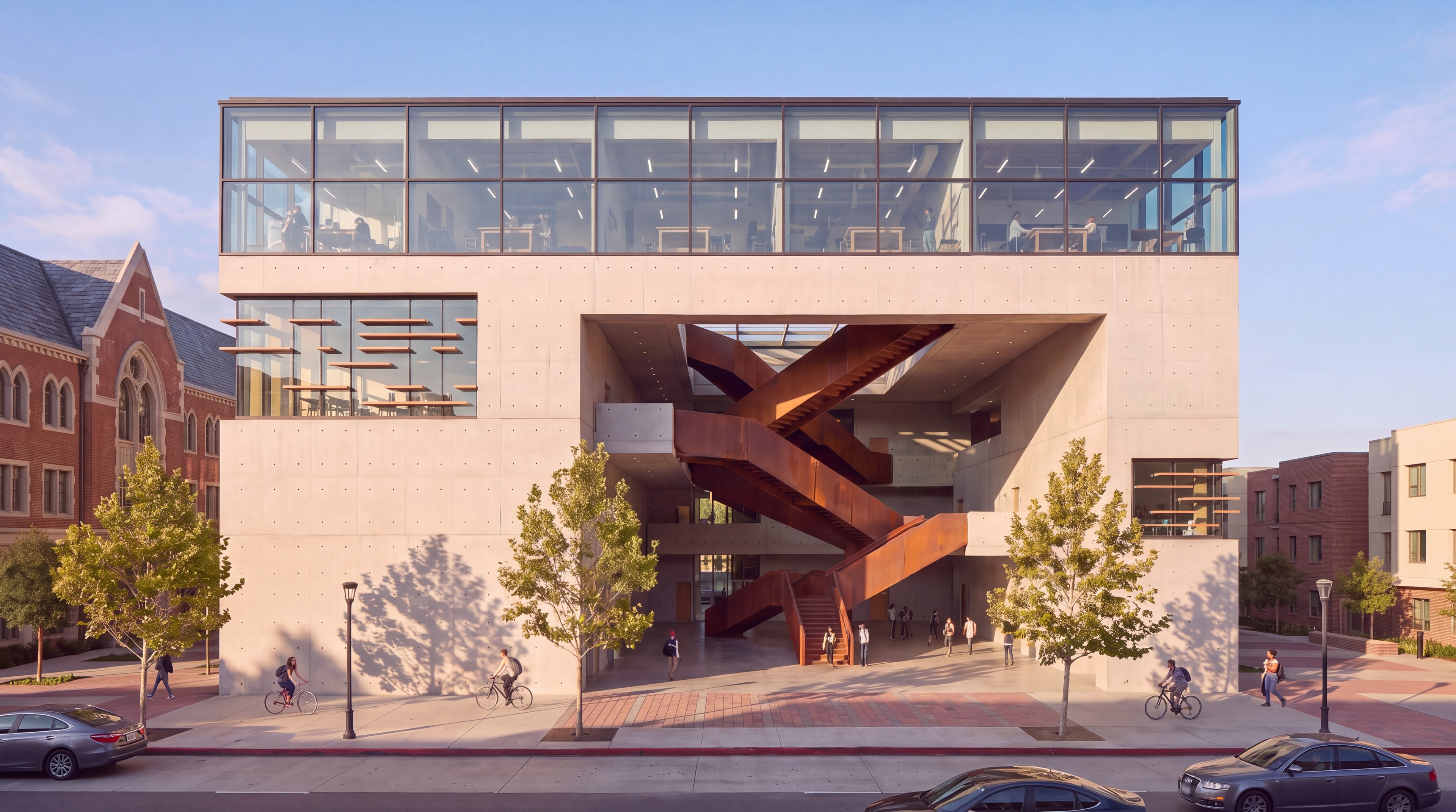 Roski School of Art Extension
