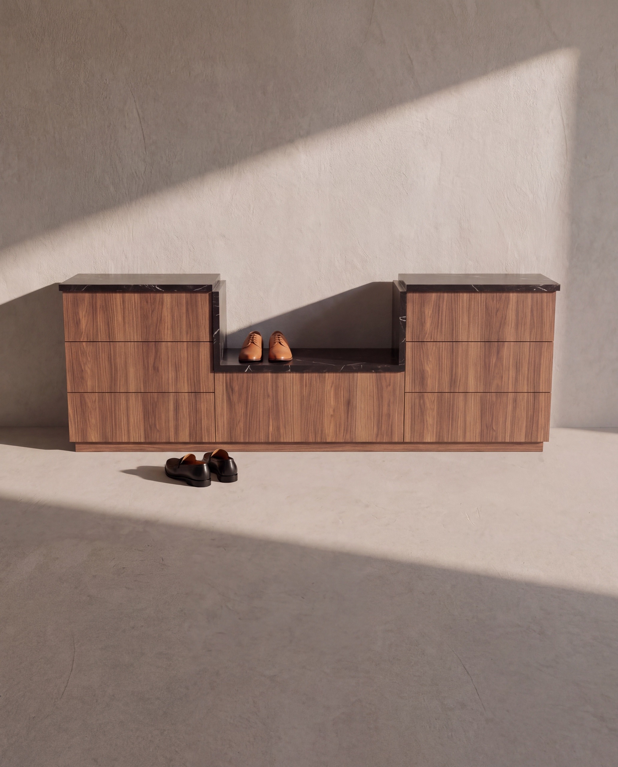 Shoe Rack