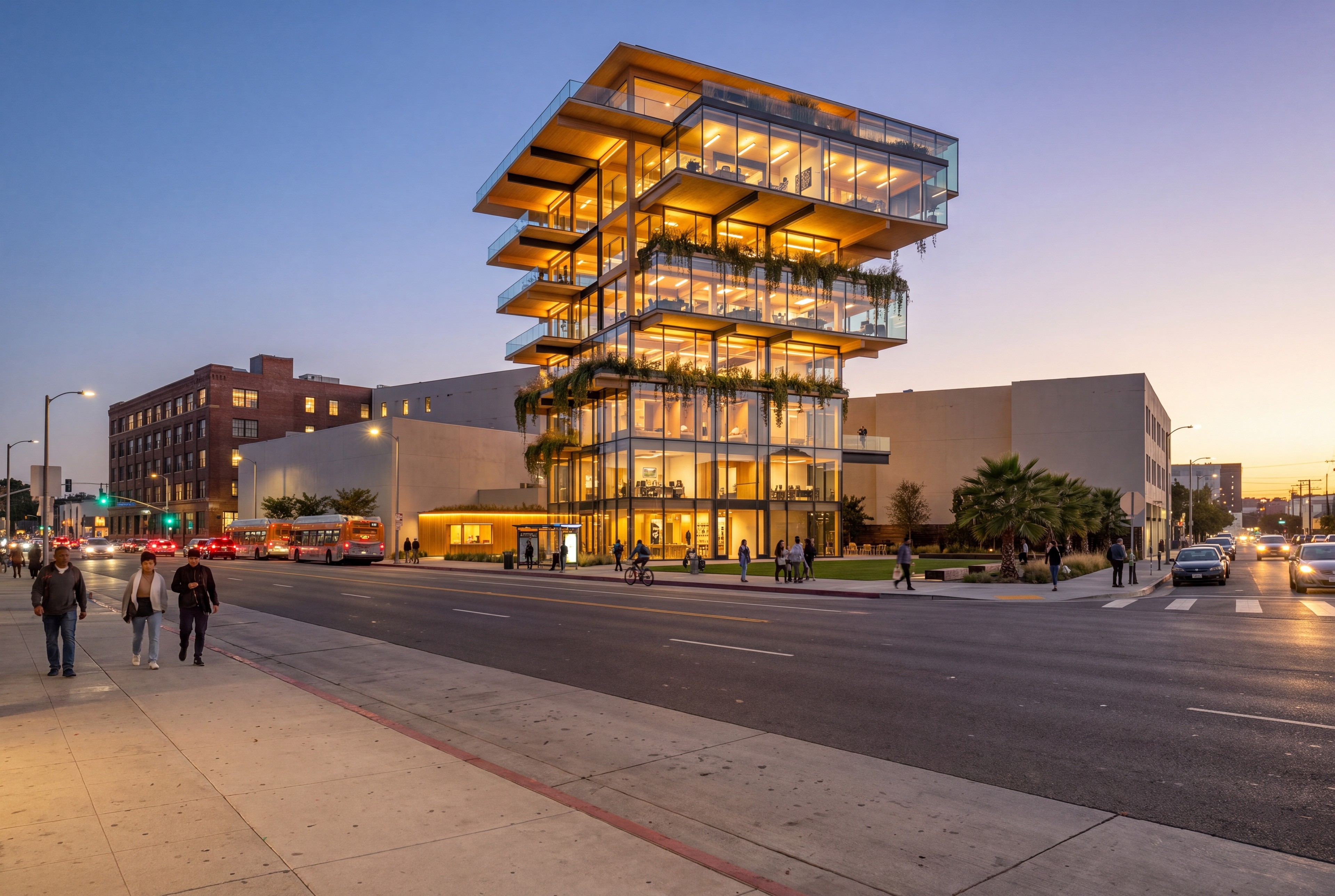 Social Justice Tower