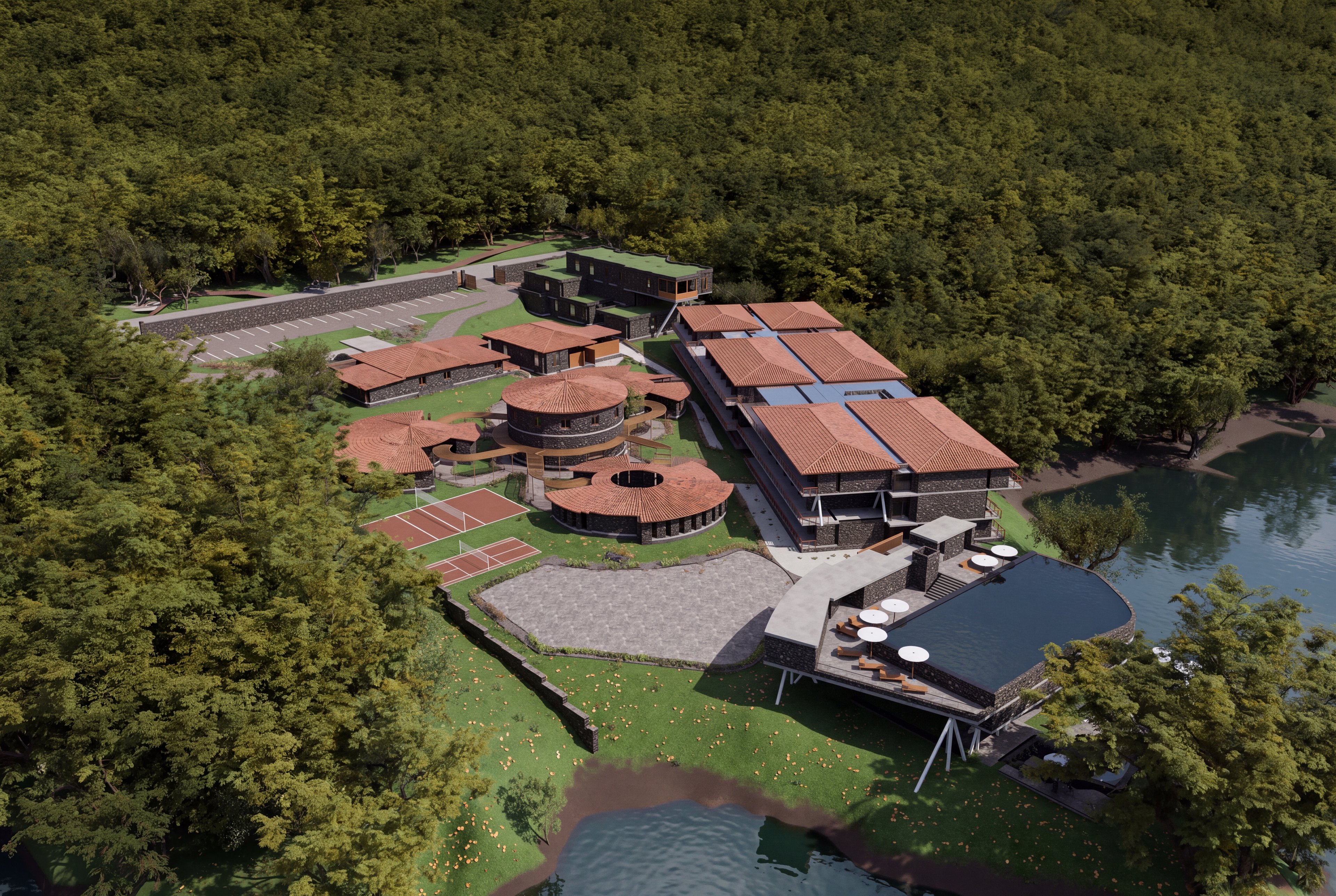 Swasthayu Health Resort
